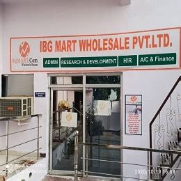 IBG MART WHOLESALE PVT.LTD. - Official Site
