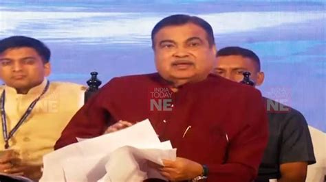 Assam: Union Minister Nitin Gadkari praises CM Himanta Biswa Sarma in ...