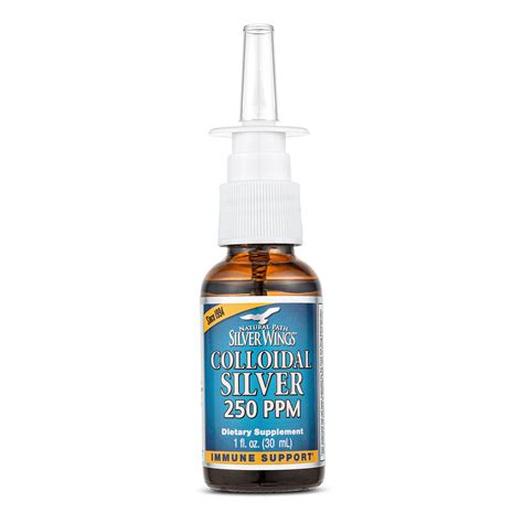 Silver Wings Colloidal Silver