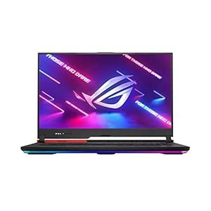 ASUS ROG Strix G17 (2021), 17.3-inch (43.94 cms) FHD 144Hz, AMD Ryzen 7 ...