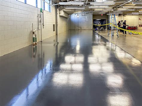 Project Highlight: ESD Epoxy Floors in Austin, Texas