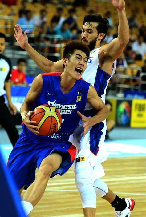 （体育）（11）篮球——男篮亚洲杯：菲律宾胜中华台北(图)-搜狐滚动