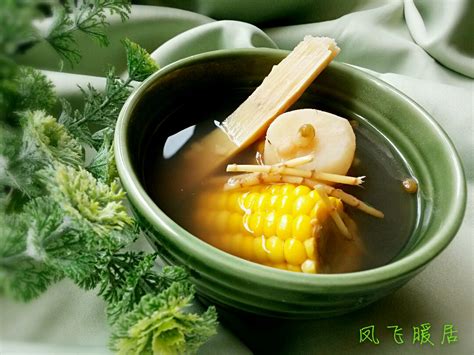 【超鲜的猪骨汤可做火锅清汤的做法步骤图】Sunmemory_下厨房