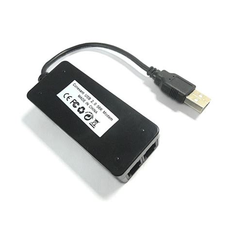 USB Fax Modem 56K 的图像结果