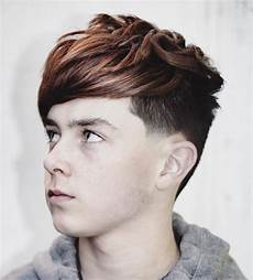 Boys Hair Style by 31 Cool Hairstyles For Boys 2020 Styles Boys Hair Style