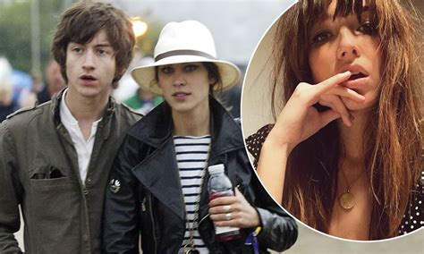 Alexa Chung and Arctic Monkeys’ Front Man Alex Turner Rekindle Their ...