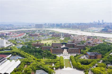 宁波诺丁汉大学航拍图片_站酷海洛_正版图片_视频_字体_音乐素材交易平台_站酷旗下品牌