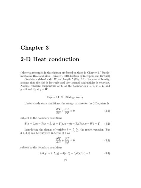 Image result for 2D Conduction MATLAB