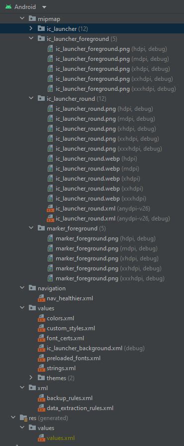Image result for Android Resource Linking Failed Error
