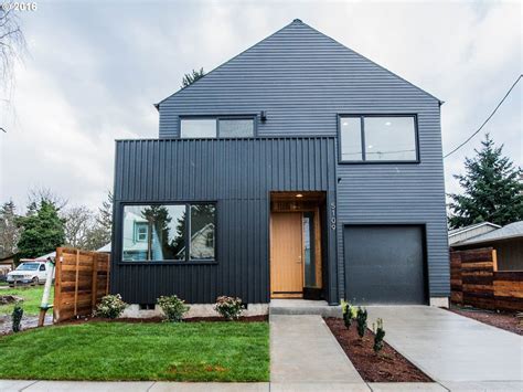 mid century modern homes oregon