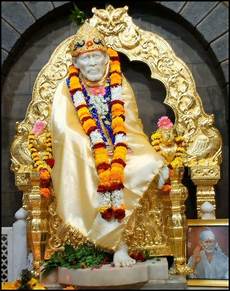 Shirdi Sai Baba Wallpaper by Shirdi Sai Baba Wallpapers 521 Entertainment World Shirdi Sai Baba Wallpaper