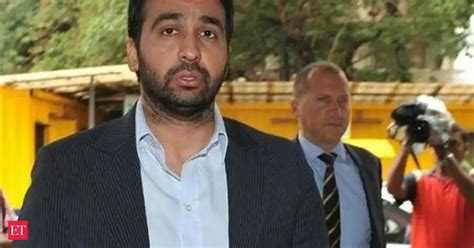 Suspended Raj Kundra in philosophical mood - The Economic Times
