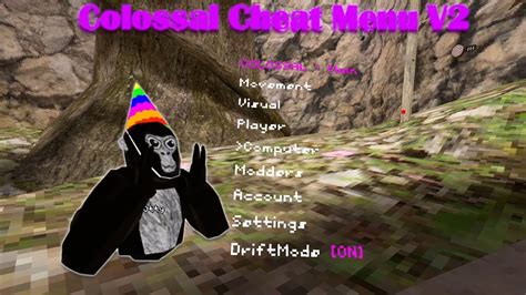 Image result for Gorilla Tag Mod Menu Tutorial