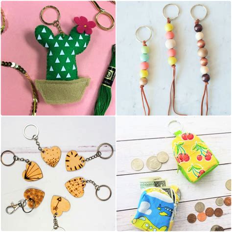 Image result for DIY Bead Keychain