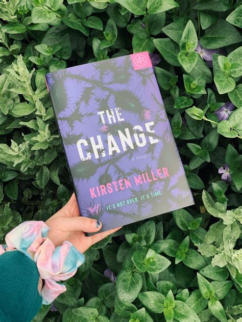Book Review: “The Change” By Kirsten Miller — Bailie (AKA Bai.Books ...