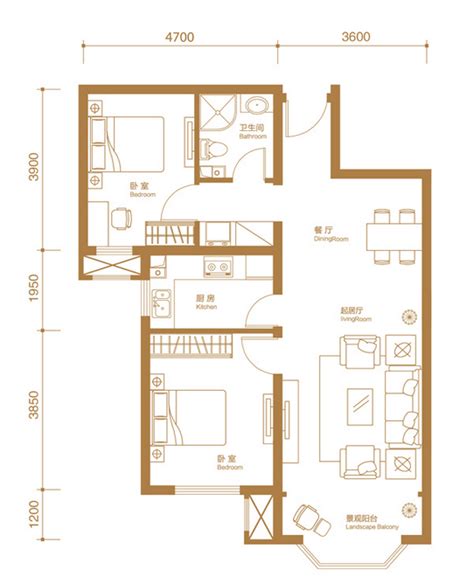 100平米房子装修现代简约风格设计案例 原木风温馨家-家居快讯-广州房天下家居装修