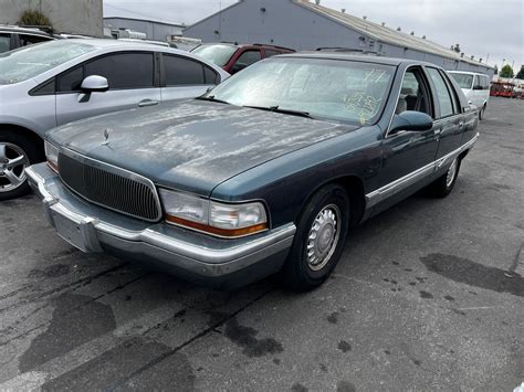 1995 Buick Roadmaster