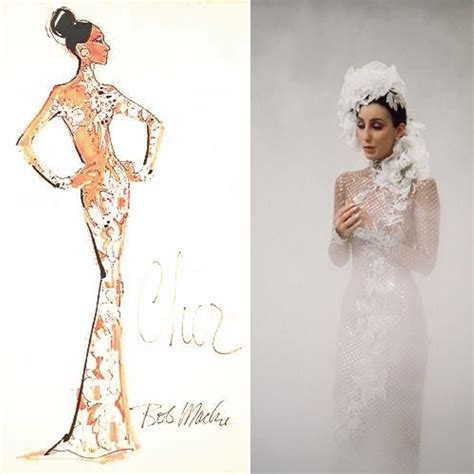 Pin by Shalawn Dillon on For the love of Bob Mackie's designs 2 ...