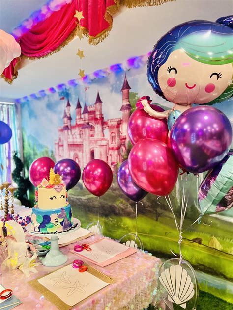 Girls Birthday Party 的图像结果