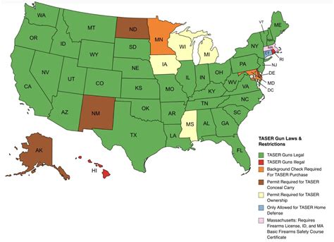 The Comprehensive Guide to TASER Pulse, a Non-Lethal Self Defense Tool ...