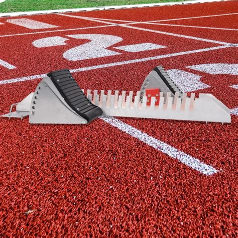 Image result for Starting Blocks Track