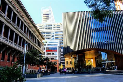 Uncover some of most splendid architectural delights in Perth ...