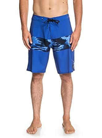 Quiksilver Men's Highline Hawaii Variable 20 Boardshort Swim Trunk ...