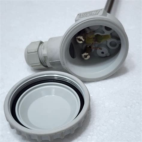MB286S200U | Kongsberg Temperature Sensor, 2-Wire, PT100 Ω/0°C ...