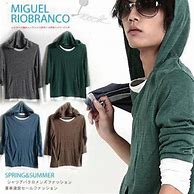 Image result for Black Hoodie T-Shirt