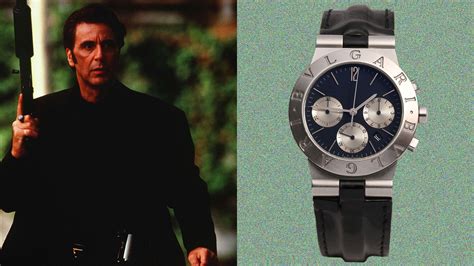 How Al Pacino's watch in Heat adds to his personality | British GQ