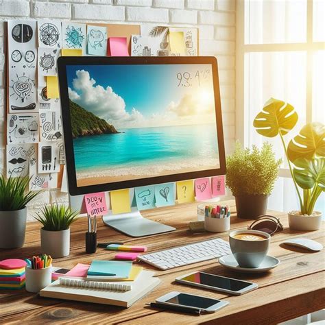 Image result for Computer Screen Office Work