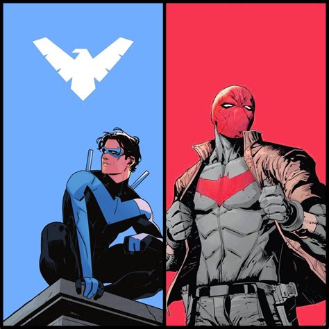 Between these two whose better at fighting/h2h : r/RedHood