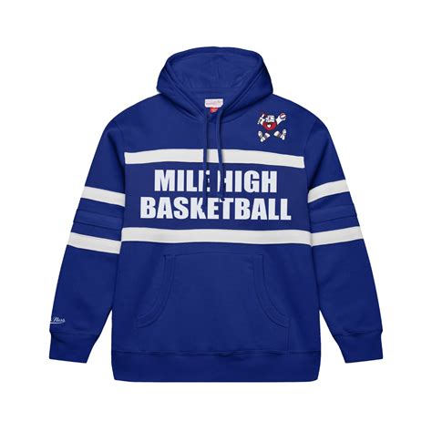 Official Denver Nuggets 2025-26 City Edition Merch