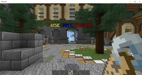 Image result for Floating Text Minecraft
