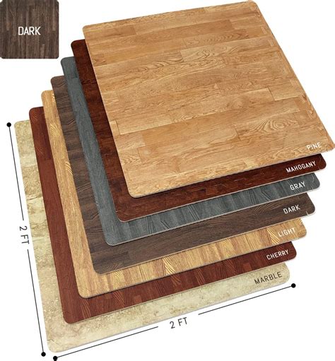 Hardwood Floor Foam Tiles – Flooring Site