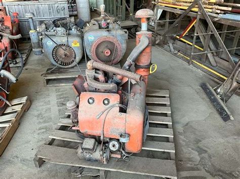 Image result for Wisconsin Diesel Engine