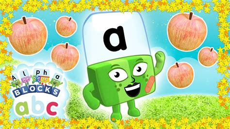 Image result for Alphablocks April Episodes