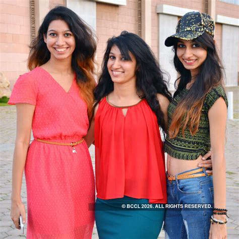 Archana, Pooja and Abhishri during Akcent live-in-concert, presented in ...