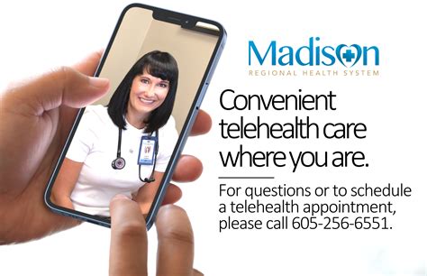 Telehealth - Madison Regional Health System
