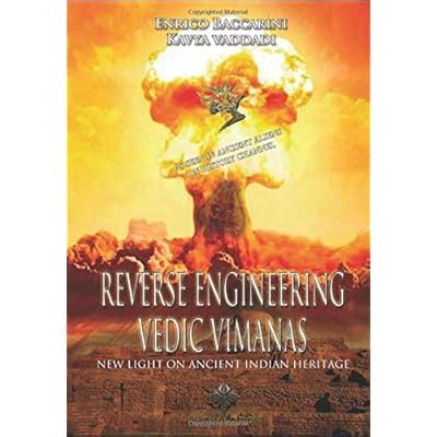 Reverse Engineering Vedic Vimanas: New Light on | Ubuy India