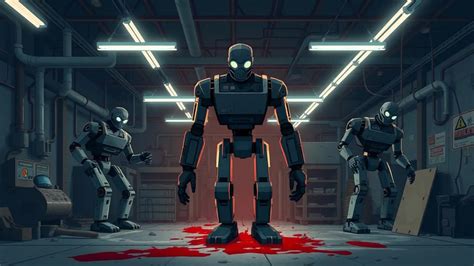 Robot Horror Films 的图像结果