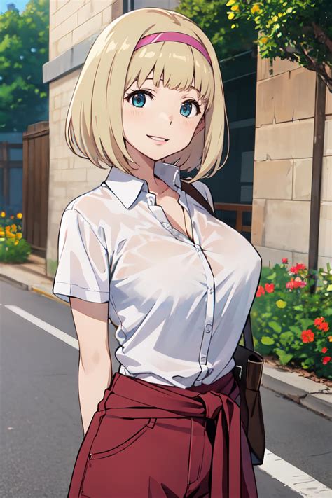 Shiemi Moriyama (Blue Exorcist) | Goofy Ai - v1.0 | Stable Diffusion ...