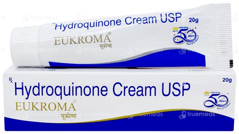 Eukroma 4 Cream 20 Gm - Uses, Side Effects, Dosage, Price | Truemeds