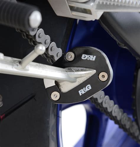Buy R&G Kickstand Shoe for Yamaha R1 Online in India – superbikestore