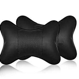 DETACHI Car Neck Rest Pillows Support Headrest Car Pillow Rest Cushion ...