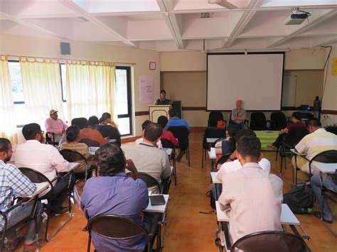 Workshop on Urban Development | Rajiv Gandhi National Institute of ...