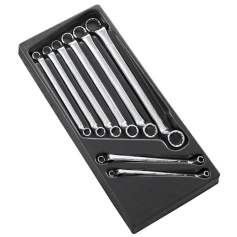 EXPERT by FACOM® Metric Offset Ring Wrench Set (8 pc.) | FACOM