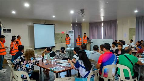 BASIC INCIDENT COMMAND SYSTEM TRAINING CONDUCTED IN BANTON, ROMBLON ...