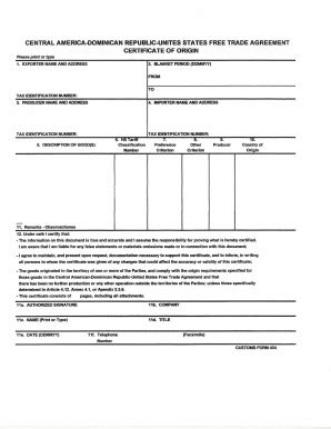 Form Dominican - Fill Online, Printable, Fillable, Blank | pdfFiller