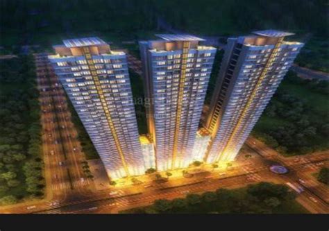 Ruparel Sky Greens in Kandivali West, Mumbai: Price, Brochure, Floor ...